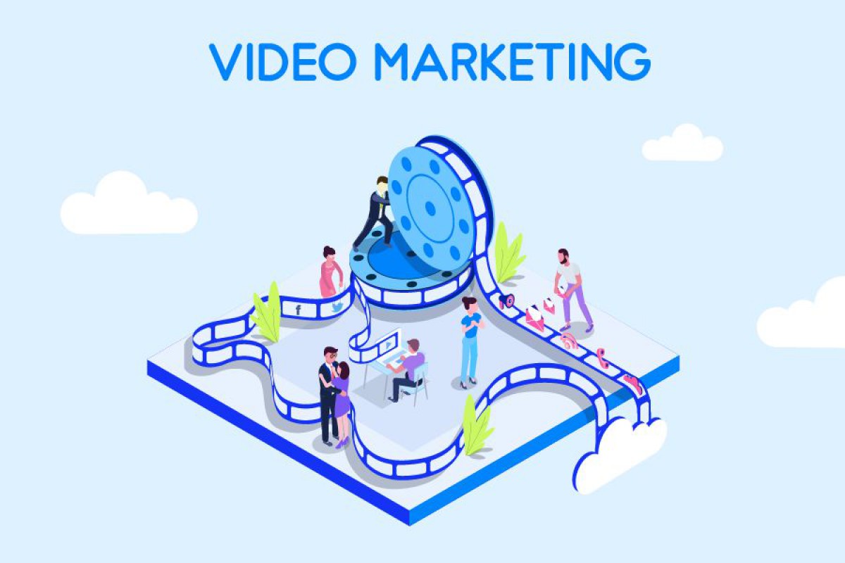 ویدیو مارکتینگ موثرترین استراتژی بازاریابی 