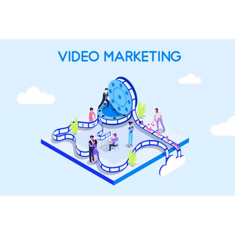ویدیو مارکتینگ موثرترین استراتژی بازاریابی(قسمت اول)